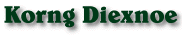 Korng Diexnoe