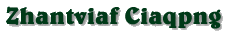 Zhantviaf Ciaqpng