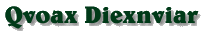 Qvoax Diexnviar