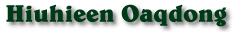 Hiuhieen Oaqdong